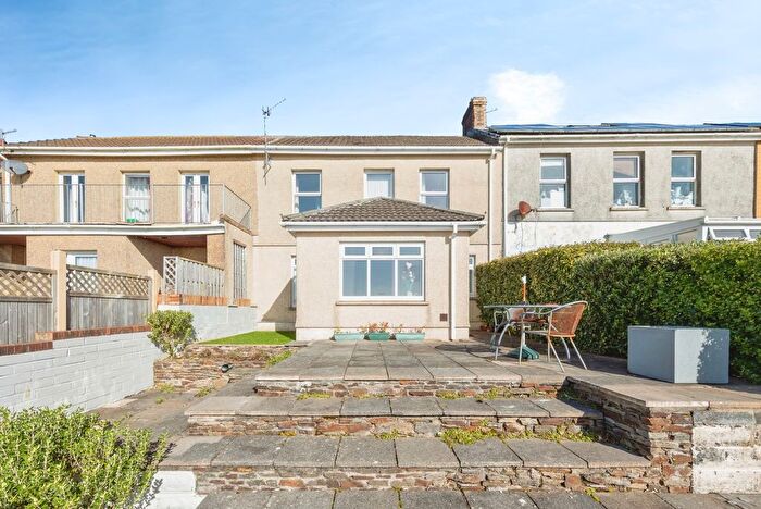4 Bedroom Terraced House For Sale In Elgin Road, Pwll, Llanelli, Carmarthenshire, SA15