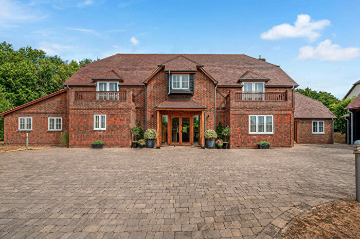 5 Bedroom House For Sale In Cawtes Reach, Brook Avenue, Warsash, SO31