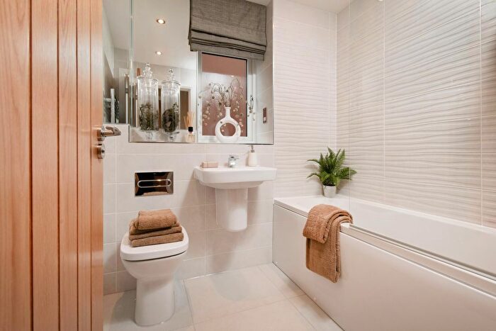 4 Bedroom Detached House For Sale In "The Jasmine" At Off Calverton Lane, Milton Keynes, MK8