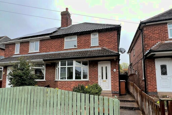 2 Bedroom Semi-Detached House To Rent In Newport Avenue, Melton Mowbray, LE13