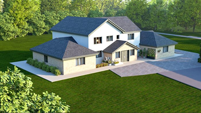 5 Bedroom Property For Sale In Plot Bungalow Woodfield Lane, AL9