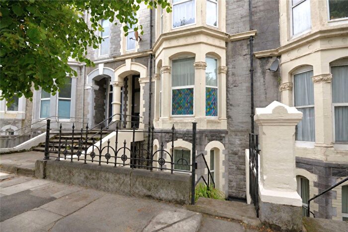 1 Bedroom Flat For Sale In Sutherland Road, Plymouth, Devon, PL4