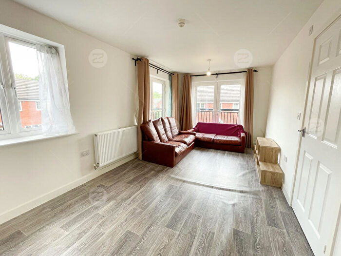 2 Bedroom Flat For Sale In /F, Wicket Drive, Birmingham, B16