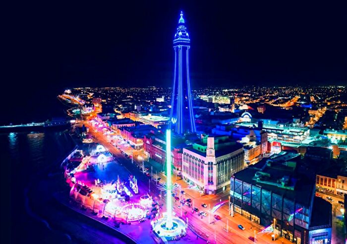 1 Bedroom Apartment For Sale In Blackpool, Lancashire, FY1