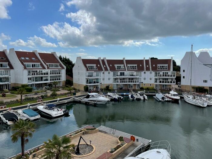 2 Bedroom Apartment To Rent In Moriconium Quay, Poole, BH15
