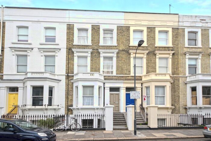 7 Bedroom Property To Rent In Ongar Road, London, SW6