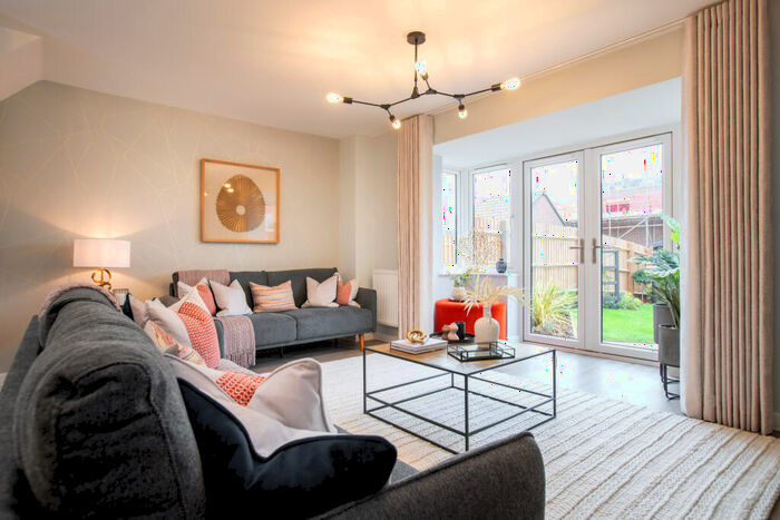 4 Bedroom Semi-Detached House For Sale In Broadacre Way Chellaston Derby Derbyshire, DE73