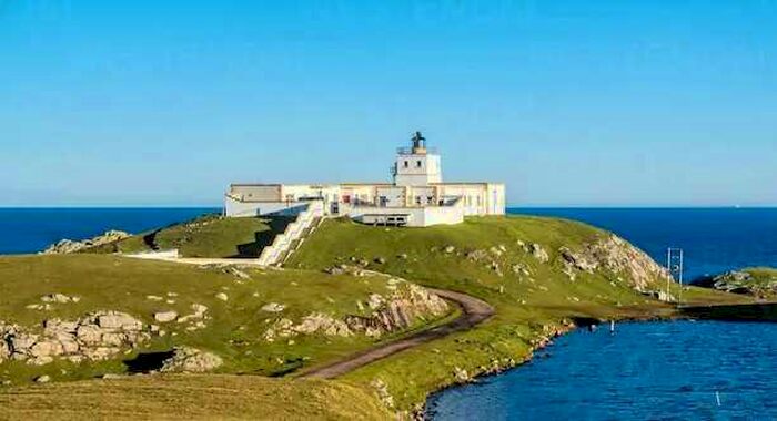 1 Bedroom Apartment To Rent In Strathy Point Lighthouse - One Bedroom Apartment, Thurso, KW14
