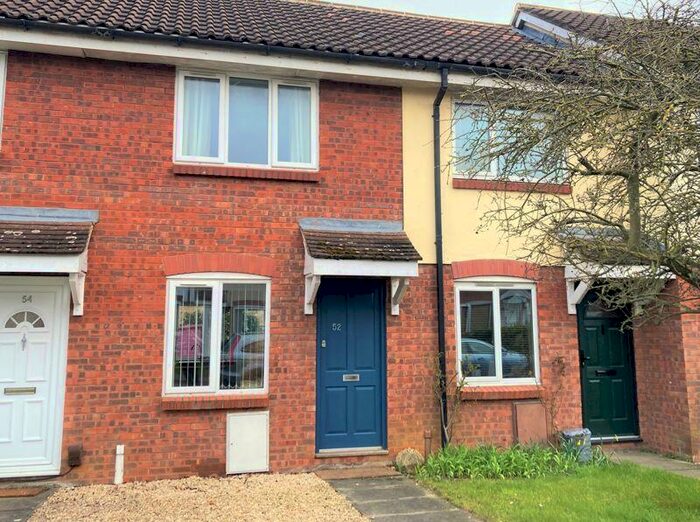 1 Bedroom Terraced House To Rent In Roman Way, Bicester, OX26
