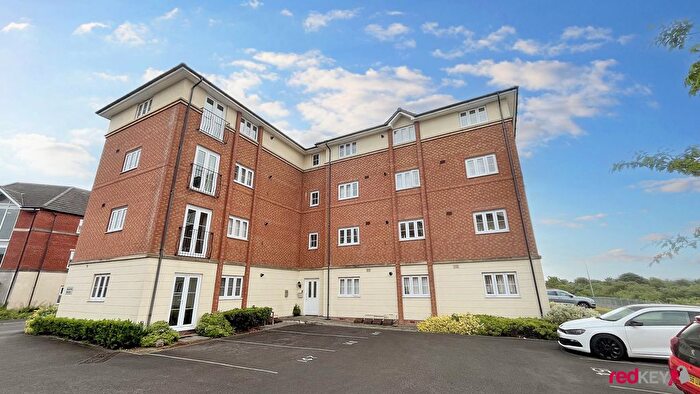 2 Bedroom Flat To Rent In Argosy Way, Newport, NP19