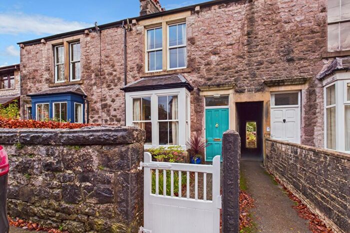 3 Bedroom Terraced House For Sale In Spring Bank, Silverdale, Carnforth, Lancashire, LA5