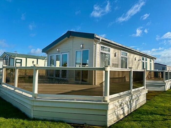 2 Bedroom Caravan For Sale In The Belfry, Southview Leisure, Skegness, PE25