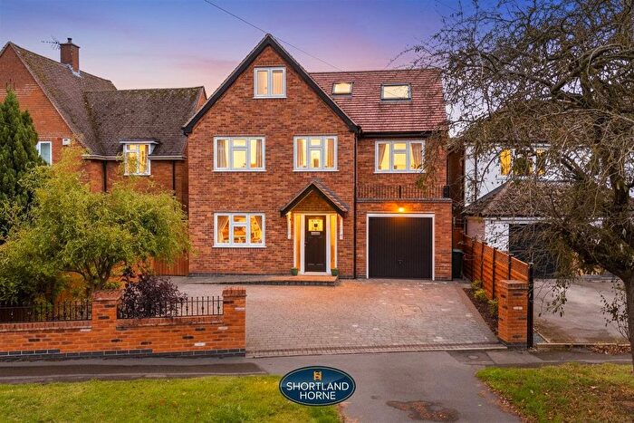 6 Bedroom Detached House For Sale In Green Lane, Finham, Coventry, CV3