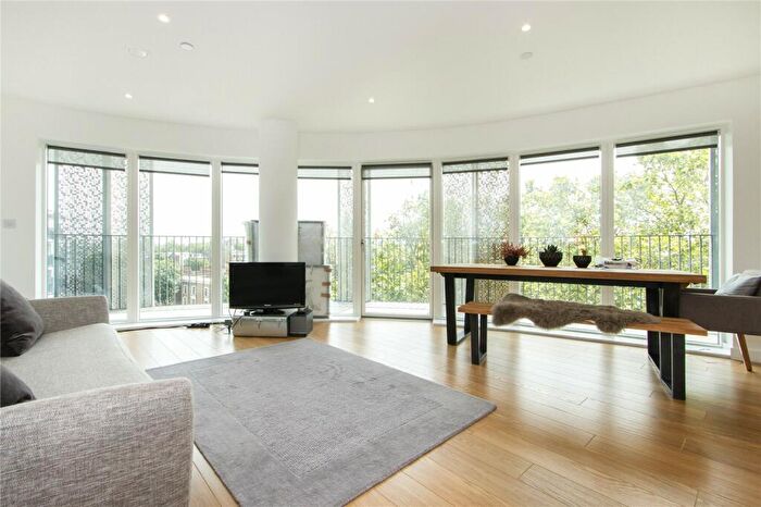 2 Bedroom Apartment To Rent In Atkins Square, Dalston Lane, Hackney, London, E8