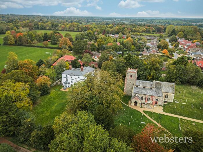 3 Bedroom Penthouse For Sale In The Old Rectory, Church Road, NR14