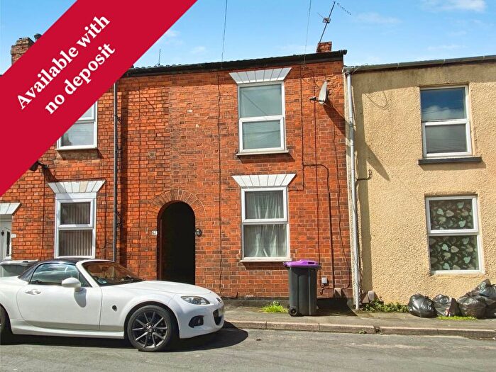 2 Bedroom Terraced House To Rent In Grantley Street, Grantham, NG31