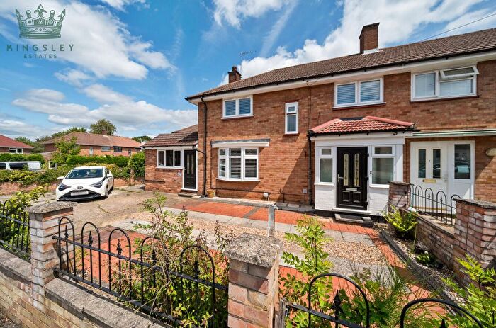 3 Bedroom Semi Detached House To Rent In Romilly Drive, Watford, WD19