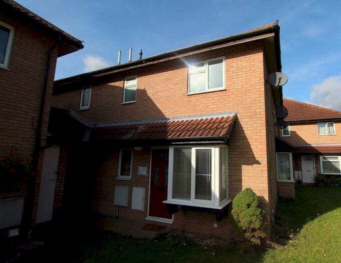 1 Bedroom Detached House To Rent In Odell Close, Bedford, MK42