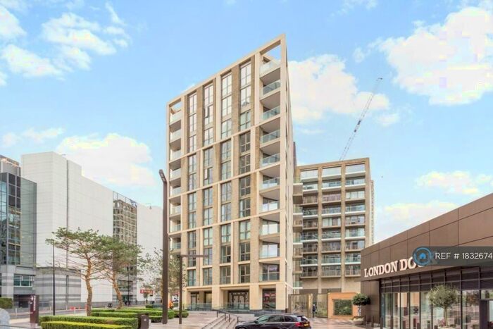 2 Bedroom Flat To Rent In Emery Way, London, E1W