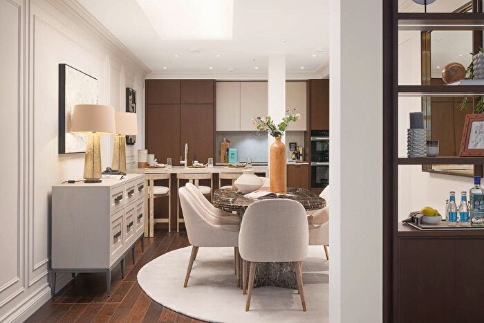 3 Bedroom Town House For Sale In Charles Street, London, W1J