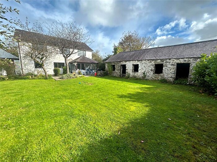 5 Bedroom Detached House For Sale In Rhoscefnhir, Pentraeth, Isle Of Anglesey, LL75