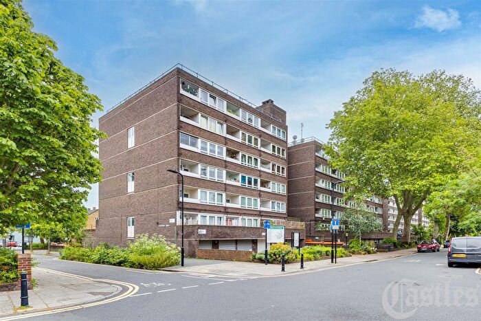 1 Bedroom Flat For Sale In Mead Place, E9