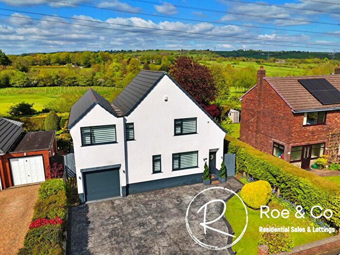 4 Bedroom Detached House For Sale In Dovedale Road, Bolton, BL2