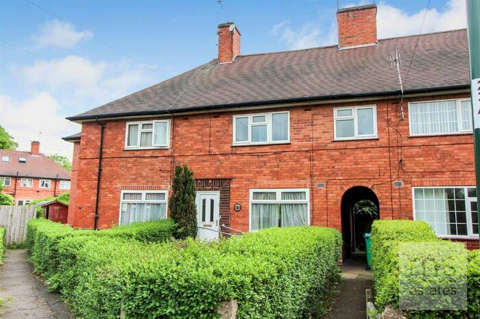 3 Bedroom Semi-Detached House To Rent In 49 Abbey Bridge, Lenton, Nottingham NG7