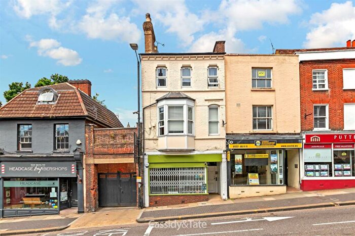 1 Bedroom Flat To Rent In Holywell Hill, St Albans, AL1