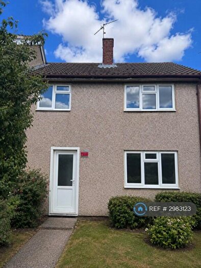 3 Bedroom Terraced House To Rent In Westbury Walk, Corby, NN18
