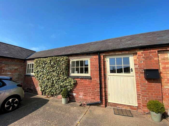 1 Bedroom Apartment To Rent In Cripwell Farm, Wysall Lane, Wymeswold, LE12