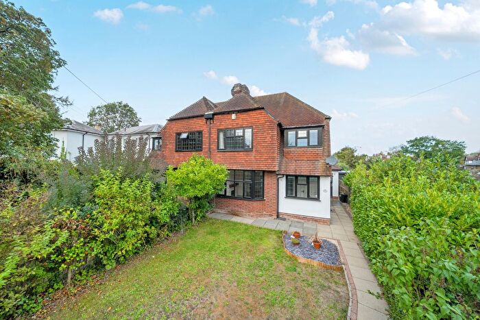 3 Bedroom Semi-Detached House For Sale In Beechenlea Lane, Swanley, Kent, BR8