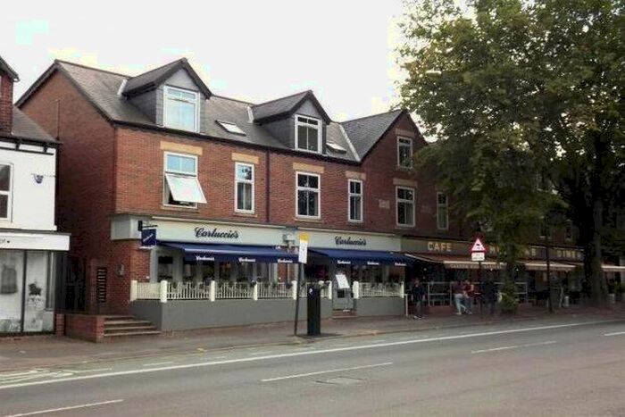 1 Bedroom Flat To Rent In Ecclesall Road, Sheffield, S11