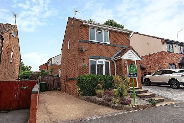 3 Bedroom Detached House For Sale In Fairfield Road, Horsley Woodhouse, Ilkeston, Derbyshire, DE7