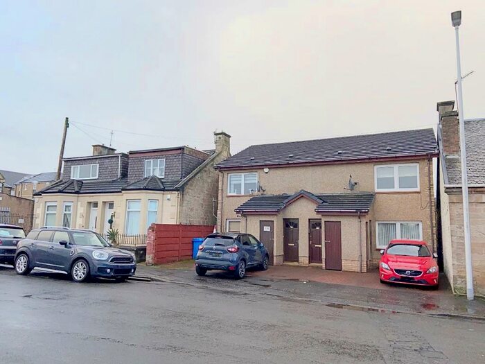 2 Bedroom Flat To Rent In Academy Street, Larkhall, Lanarkshire, ML9