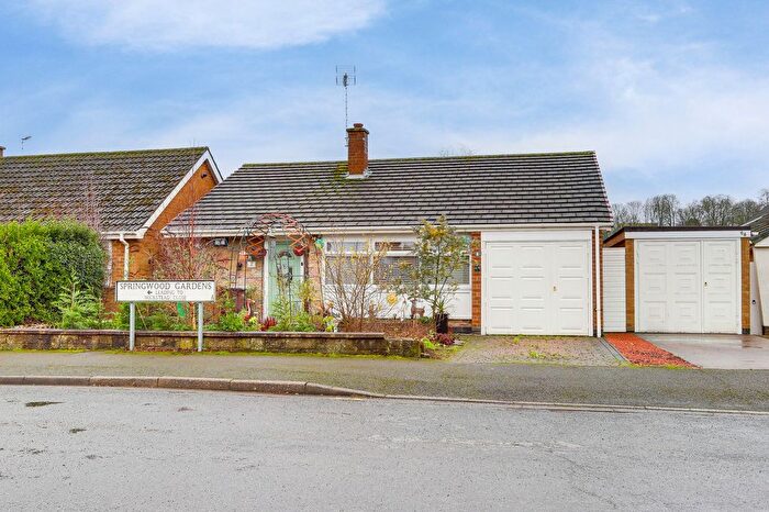 2 Bedroom Detached Bungalow For Sale In Springwood Gardens, Woodthorpe, NG5