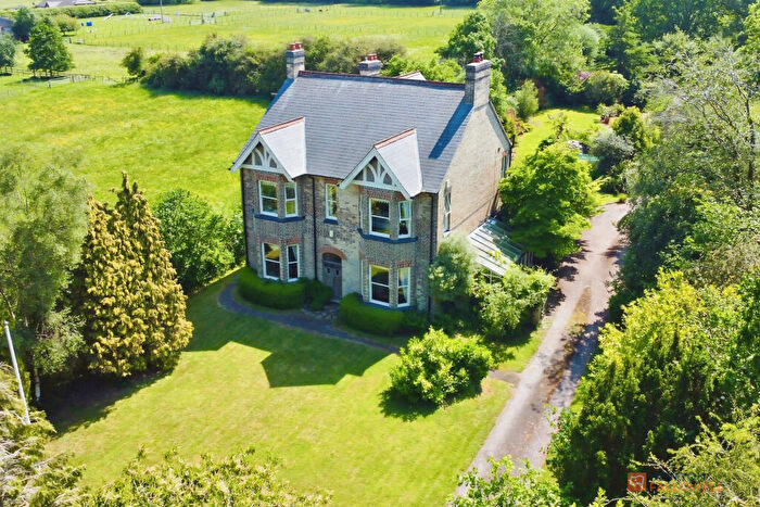 5 Bedroom Detached House For Sale In Kirkby Road, Barwell, LE9
