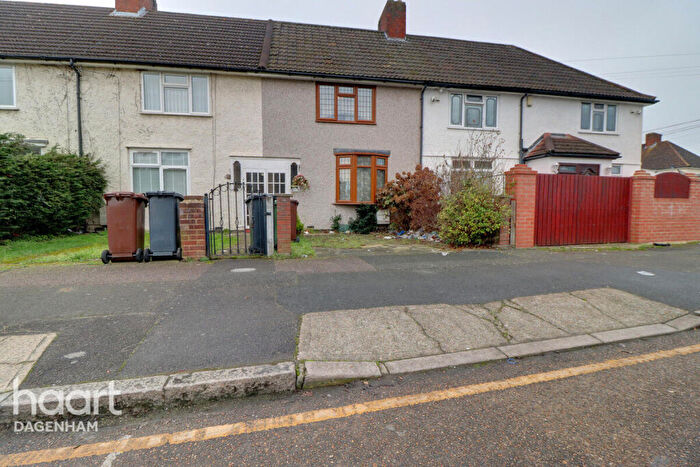 2 Bedroom Terraced House For Sale In Bromhall Road, Dagenham, RM8