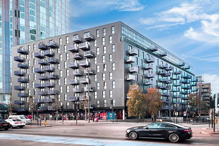 1 Bedroom Apartment To Rent In Warton Road, London, E15