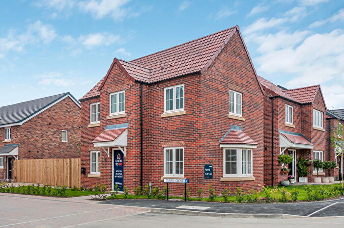 3 Bedroom Detached House For Sale In Curry Grove, Beverley, East Riding Of Yorkshire, HU17