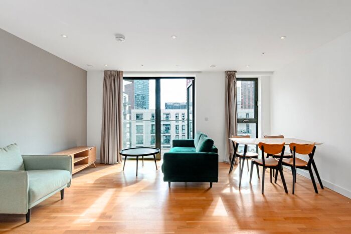 1 Bedroom Flat To Rent In East Village, Stratford, London, E20