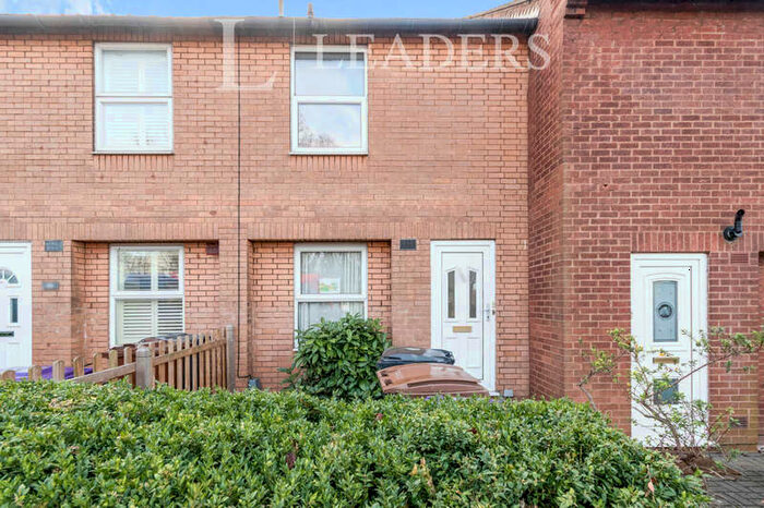 2 Bedroom Terraced House To Rent In Nightingale Road, Hitchin, , SG5