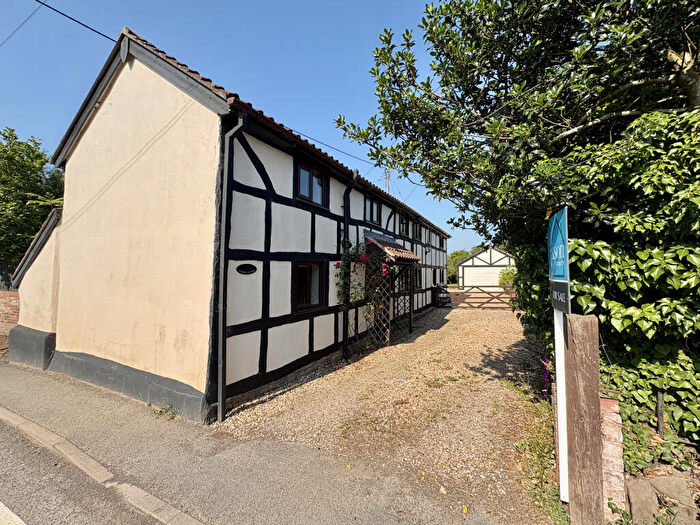 3 Bedroom Detached House To Rent In Detached House, Bodenham, Hereford, HR1