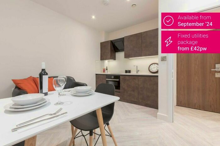 1 Bedroom Apartment To Rent In Artillery House, Bedroom Apartment, M3