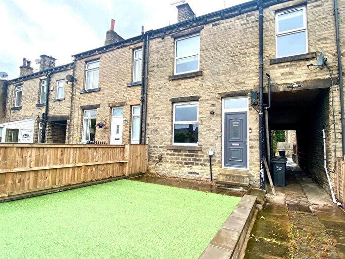 2 Bedroom Terraced House For Sale In Marion Street, Brighouse, HD6