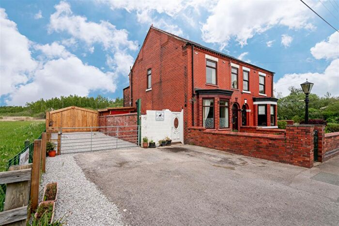 4 Bedroom Semi-Detached House For Sale In Crankwood Road, Leigh, Greater Manchester, WN7