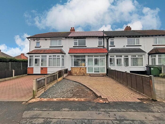 3 Bedroom Terraced House To Rent In Kineton Road, Rubery, Birmingham, B45