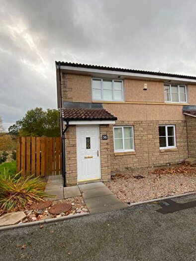 2 Bedroom Semi Detached House To Rent In Eday Court, City Centre, AB15