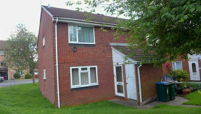 1 Bedroom Maisonette To Rent In Hurn Way, Aldermans Green, Coventry, West Midlands, CV6