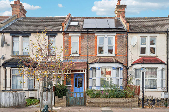 4 Bedroom Terraced House For Sale In Bedford Road, Harrow, HA1